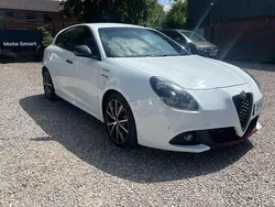White Used 2016 Alfa Romeo Giulietta Veloce Hatchback | £9,295 (Fair price)