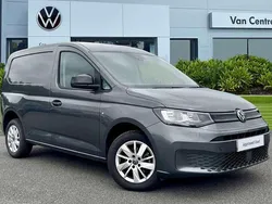 Grey Used 2024 VW Caddy Pro MPV | £23,029 (Fair price)