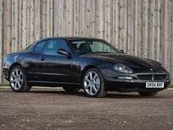 Black Used 2004 Maserati Coupé GT Coupe | £9,000