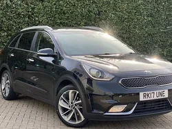 Used 2018 Kia Niro 3 SUV | £11,299 (Fair price)