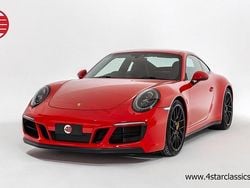 Red Used 2018 Porsche 911 Carrera GTS Coupe | £87,495 (Expensive)