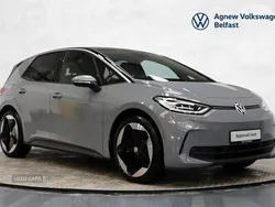 Grey New 2025 VW ID.3 Pro Hatchback | £29,695