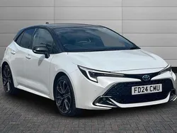 Other Used 2024 Toyota Corolla Hatchback | £24,795 (A bit pricey)