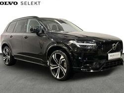 Black Used 2024 Volvo XC90 Ultra SUV | £46,500 (Fair price)