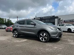 Grey Used 2017 Nissan Qashqai N-Connecta SUV | £9,499 (Super price)