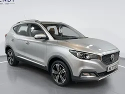Used 2018 MG ZS Exclusive Sedan | £12,879 (A bit pricey)