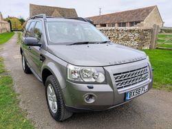 Grey Used 2008 Land Rover Freelander 2 SUV | £2,950 (A bit pricey)