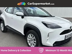 Used 2025 Toyota Yaris Hybrid Estate | £18,197 (Super price)