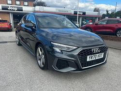 Used 2020 Audi A3 S-Line | £19,990 (Fair price)