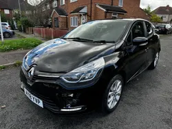 Black Used 2018 Renault Clio IV Dynamique Hatchback | £4,500 (Super price)