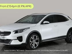 Used 2022 Kia XCeed SUV | £11,800 (Good price)
