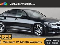 Used 2022 BMW 320 M Sport Sedan | £18,776 (Super price)