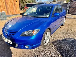 Blue Used 2005 Mazda 3 Inclusive Sedan | £995 (Good price)