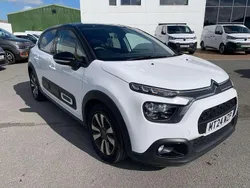 White Used 2024 Citroën C3 PureTech Hatchback | £13,995 (Fair price)