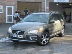 Green Used 2012 Volvo XC70 SE Lux SUV | £10,995 (Fair price)