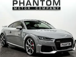 Grey Used 2021 Audi TT RS Sport Coupe | £40,990 (Fair price)