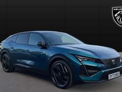 Used 2025 Peugeot 408 GTi Sedan | £20,995 (A bit pricey)