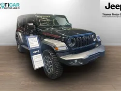 Used 2023 Jeep Wrangler Rubicon SUV | £54,995