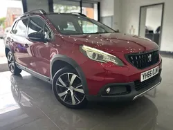 Used 2008 Peugeot 2008 GT-line SUV | £6,795 (Good price)