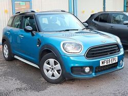 Used 2019 Mini Cooper S Countryman Classic SUV | £13,289 (Fair price)