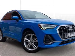 Used 2023 Audi Q3 S-Line SUV | £21,643 (Super price)