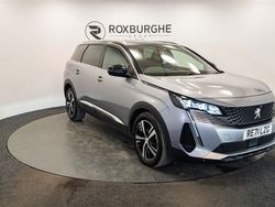 Grey Used 2021 Peugeot 5008 GT MPV | £21,599 (Fair price)
