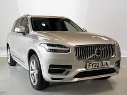 Used 2022 Volvo XC90 Inscription SUV | £42,990 (Fair price)