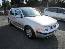 Grey Used 2001 VW Golf IV | £1,995 (Good price)