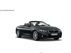 Grey Used 2019 BMW 440 M Sport Cabriolet | £24,129 (Fair price)