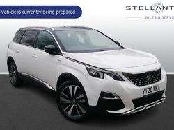 Used 2020 Peugeot 5008 Premium Estate | £15,777 (Fair price)
