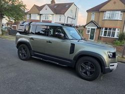Used 2020 Land Rover Defender S SUV | £34,995 (Fair price)