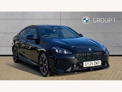 Black Used 2025 BMW 220 M Sport Coupe | £31,495 (Fair price)