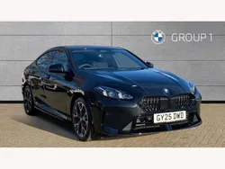 Black New 2025 BMW 220 M Sport Coupe | £35,995