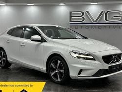 Used 2019 Volvo V40 R-Design Estate | £12,994 (Fair price)
