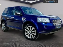 Used 2010 Land Rover Freelander 2 HSE SUV | £3,975 (Good price)