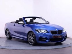 Blue Used 2018 BMW M240 M Sport Cabriolet | £17,223 (Good price)