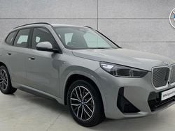 Silver New 2025 BMW iX1 M Sport SUV | £34,990 (Fair price)