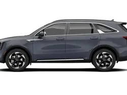 New 2025 Kia Sorento 4 SUV | £50,370 (Fair price)