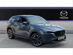 Other New 2024 Mazda CX-5 Exclusive-Line SUV | £35,925 (Expensive)