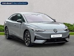 Grey Used 2024 VW ID.7 Pro Sedan | £29,999 (Good price)