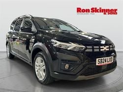 Black Used 2024 Dacia Jogger Expression MPV | £19,999 (Fair price)