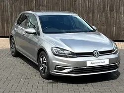 Used 2021 VW Golf VIII Edition | £17,999 (Fair price)