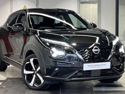 Used 2023 Nissan Juke Tekna SUV | £18,300