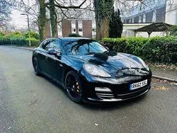 Black Used 2012 Porsche Panamera Sedan | £12,000 (Super price)