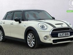 White Used 2017 Mini Cooper S Chili Hatchback | £12,499 (Fair price)