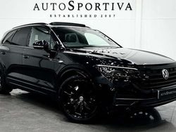 Used 2022 VW Touareg Black Edition SUV | £38,990 (A bit pricey)