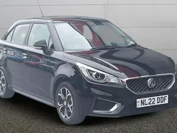 Used 2022 MG MG3 Exclusive Hatchback | £10,495 (Fair price)