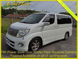 White Used 2019 Nissan Elgrand MPV | £7,500