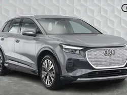 New 2026 Audi Q4 e-tron Sport SUV | £45,890 (Super price)