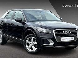 Black Used 2018 Audi Q2 Sport SUV | £14,500 (Fair price)